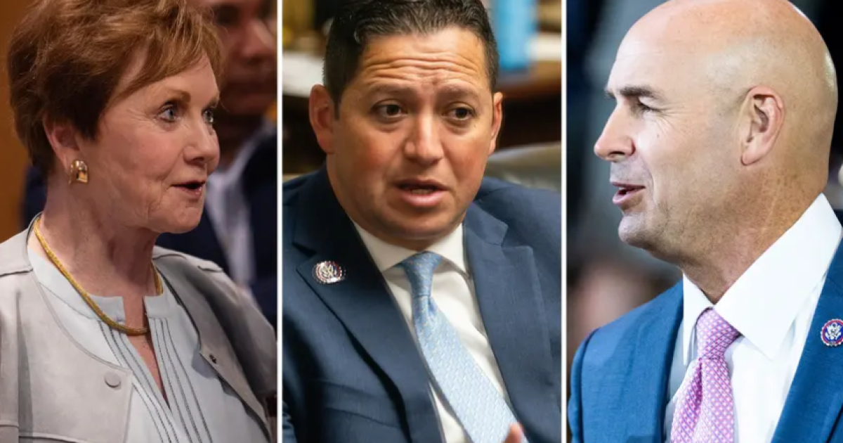The three Texas Republicans who helped keep Jim Jordan from the speaker's gavel. - Vimarsana News