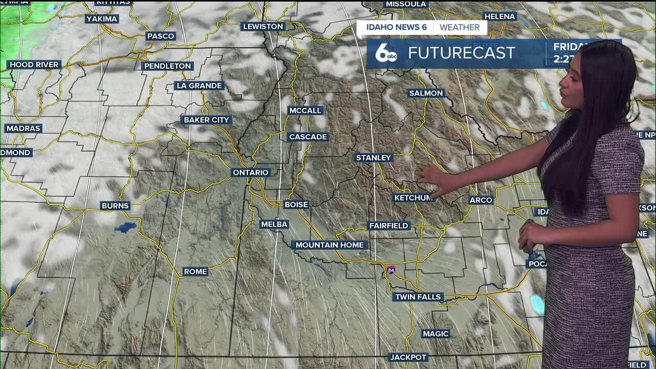 Forecast: Quiet Weather Weekend