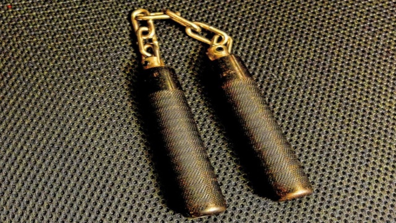 Arizona governor will decide whether to legalize nunchucks