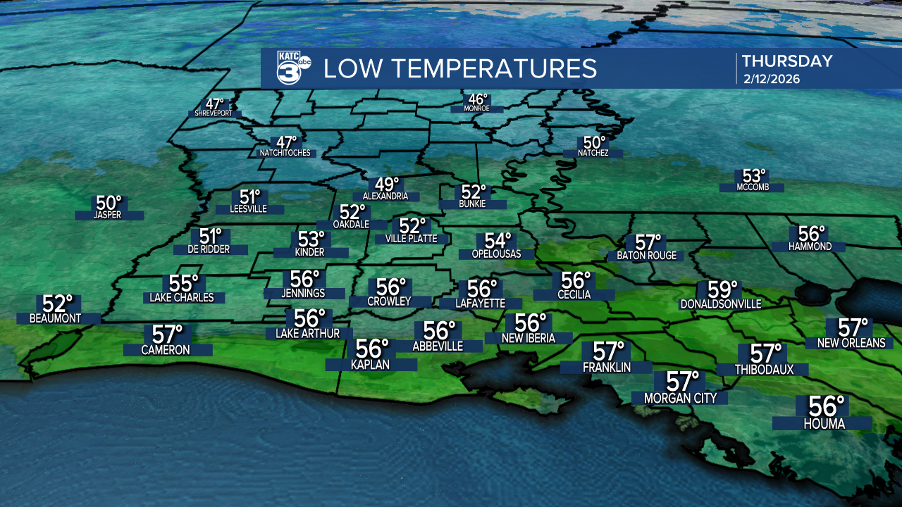 ICAST Lows Tonight.png