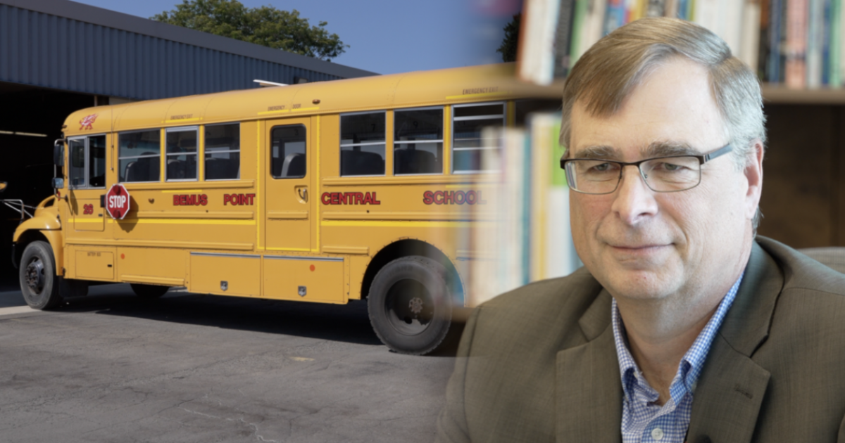 Bemus Point Csd 'We need $236,000': Bemus Point CSD voting to purchase electric school ...