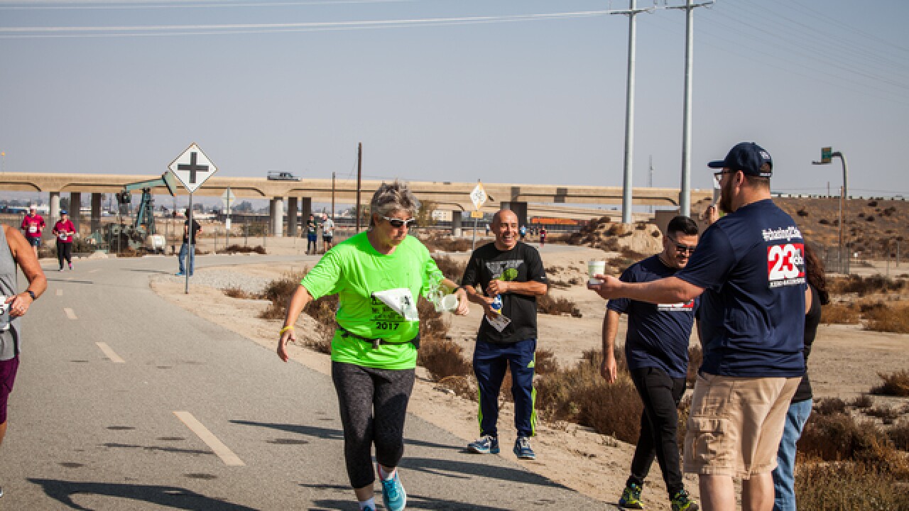 Photos: 2016 Bakersfield Marathon