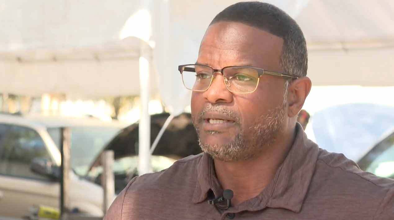 Vic Miller explains how the programs at his nonprofit are enriching the lives of at-risk teens.