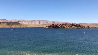 Sand Hollow State Park