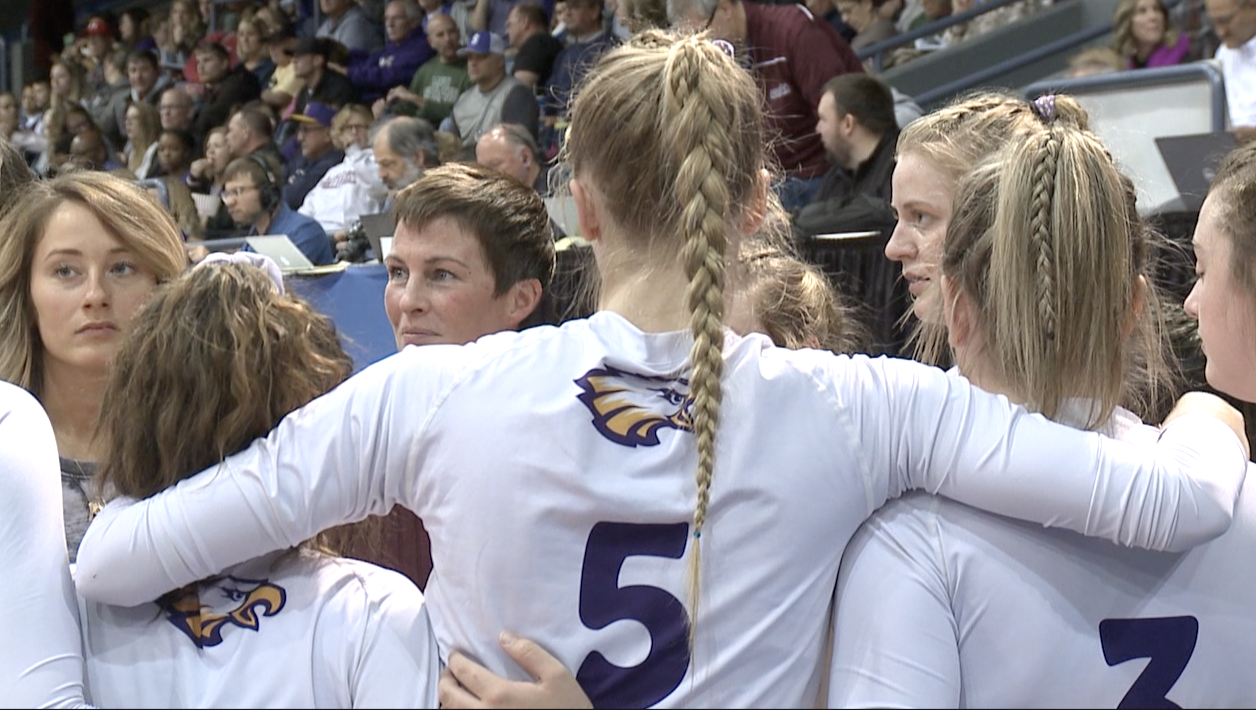 Schoolcraft in the 2019 state finals