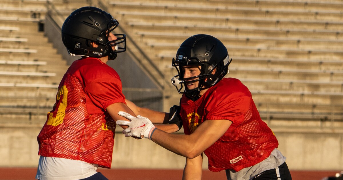 Hellgate's Finch stays home, commits to UM football