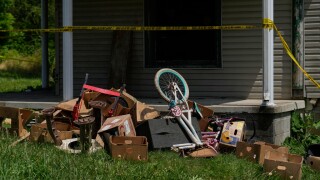 APTOPIX Ohio Abused Children