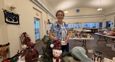 CHRISTMAS IN JULY- OAK CREEK  