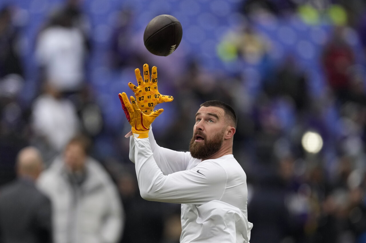 Ravens Chiefs Football