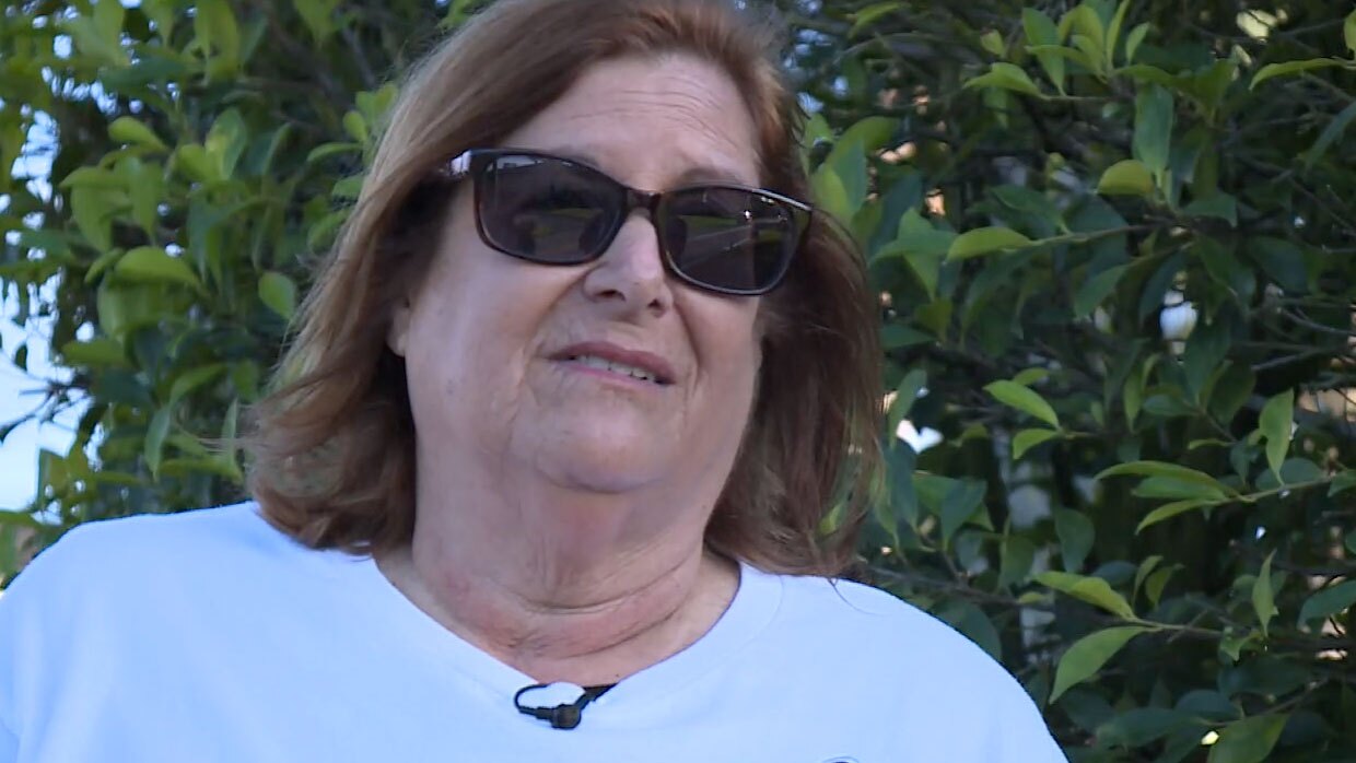 Celeste Colliton was among the residents of Zone 1 who fought against annexation.