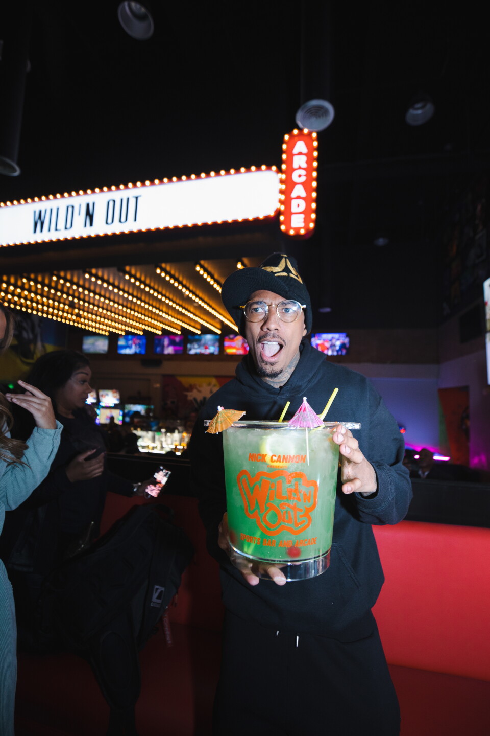 Nick Cannon