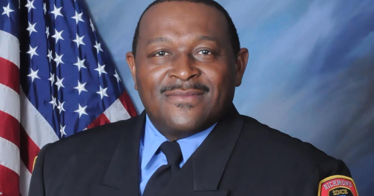 Virginia firefighter killed in crash on I-95 - Vimarsana News