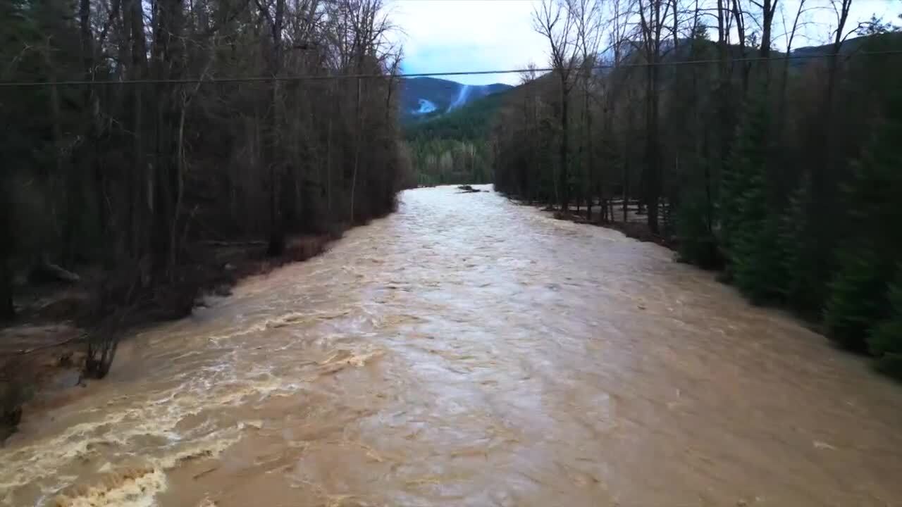 Lincoln County Flooding
