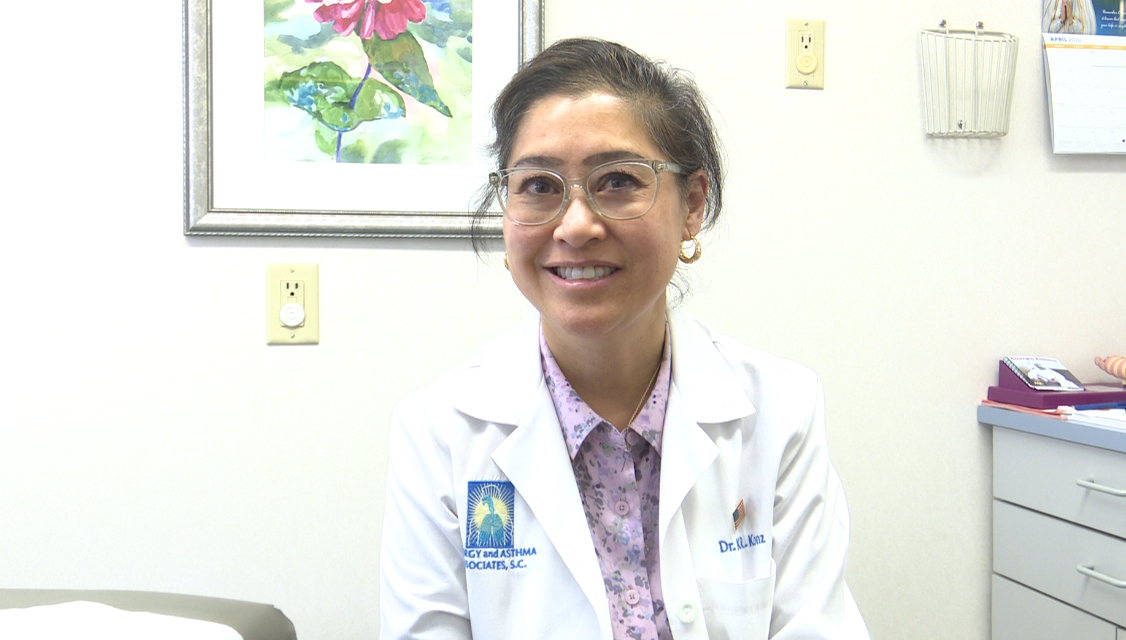 'We're expecting a higher pollen season': Allergy season and what you need to know