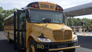 Lee County School Bus Generic Image