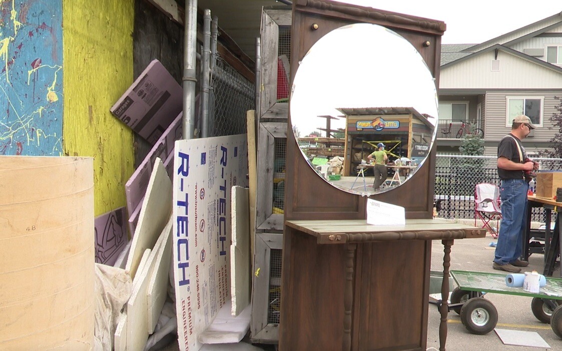 "Last Look Out the Door" by team Bulls Eye Wear at SponCon