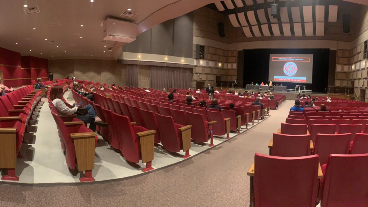 MSD of Pike Township lays out path forward after tough school year