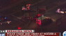 Car being chased by police slams into DPD car