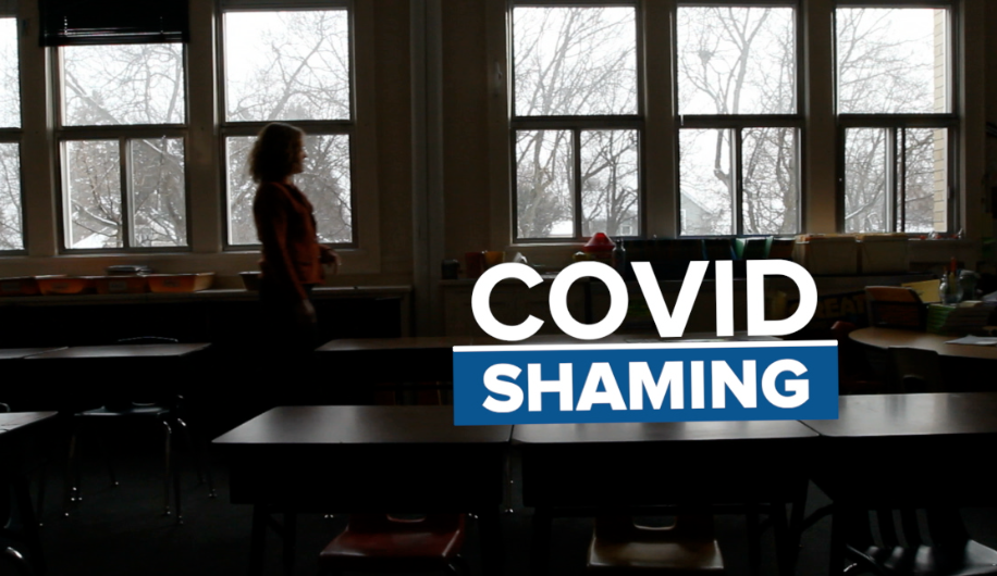COVID Shaming in TUSD