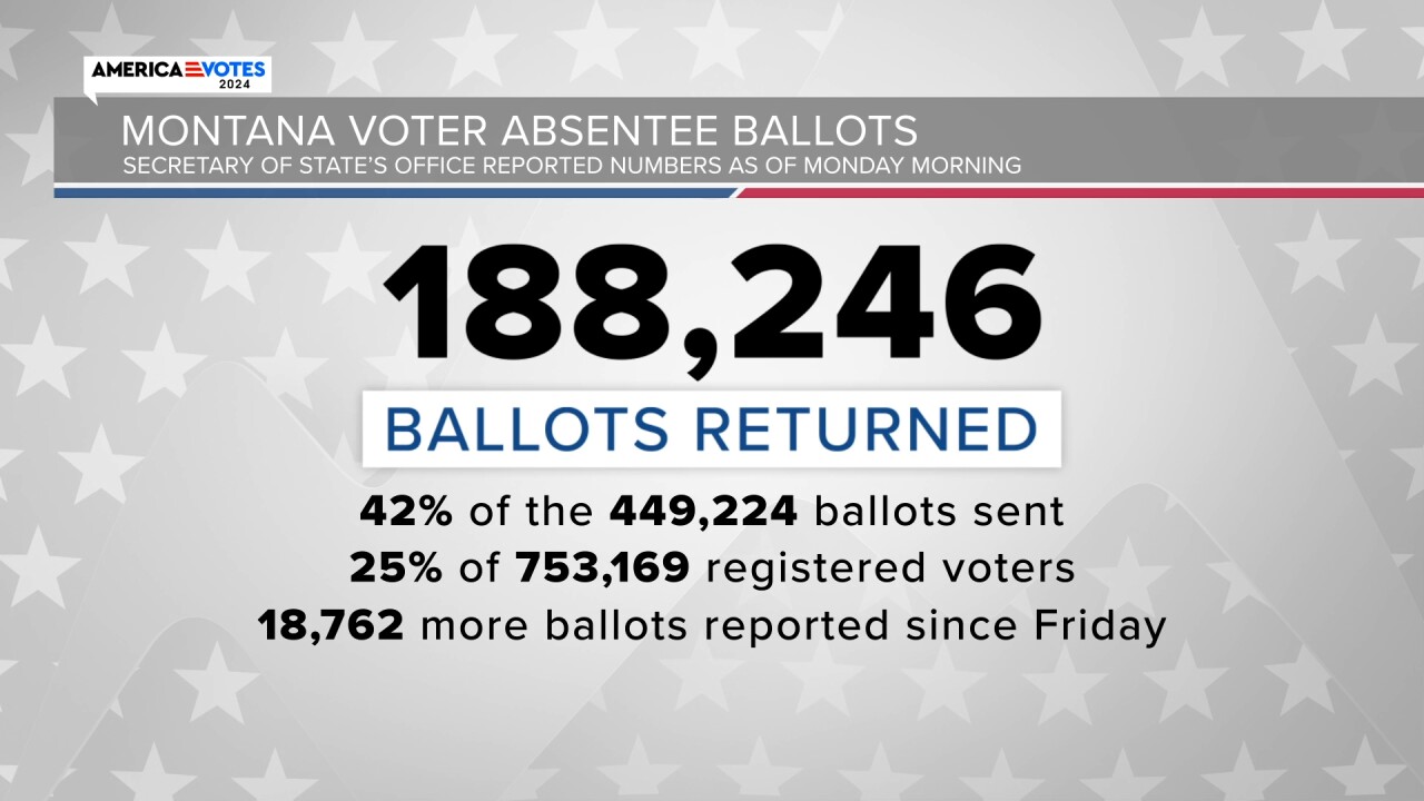 2024 Primary Absentee Ballots