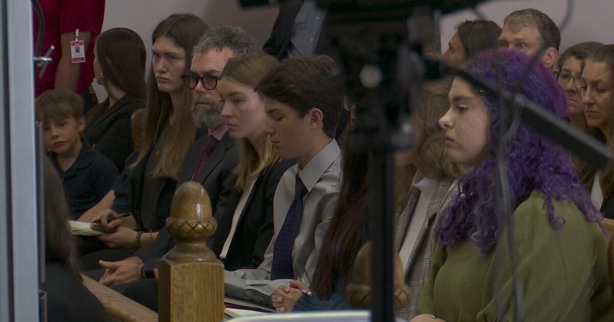 Montanans react to 'first of its kind' climate trial in Helena - Vimarsana News