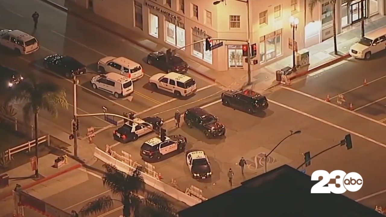 Monterey Park Mass Shooting