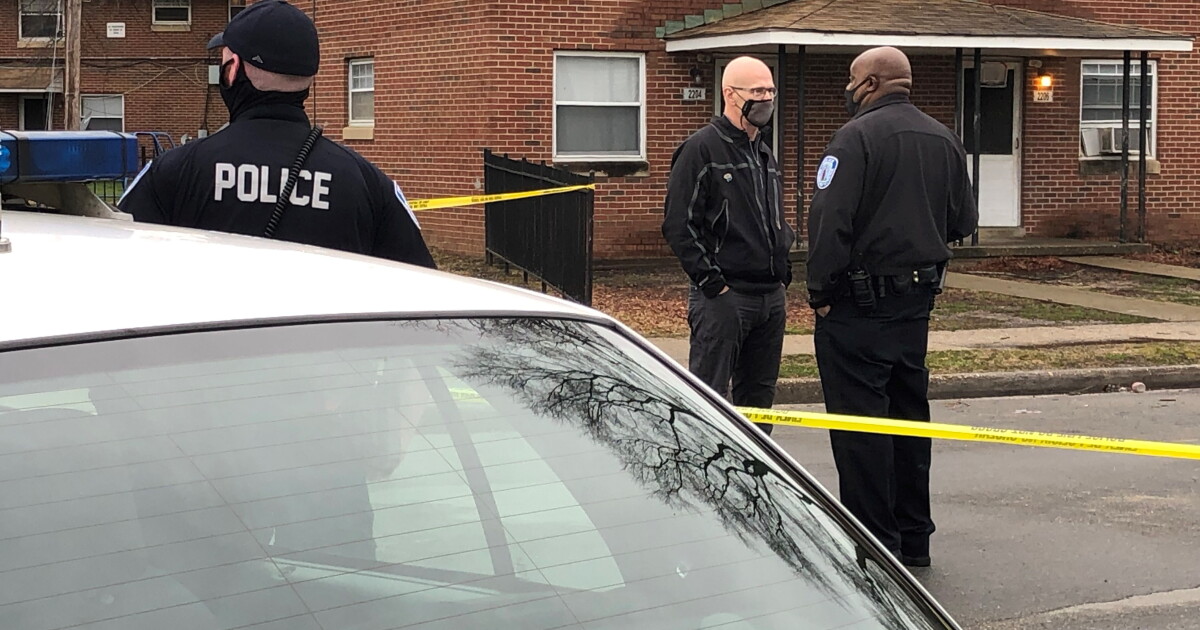 Man found shot to death inside Richmond home