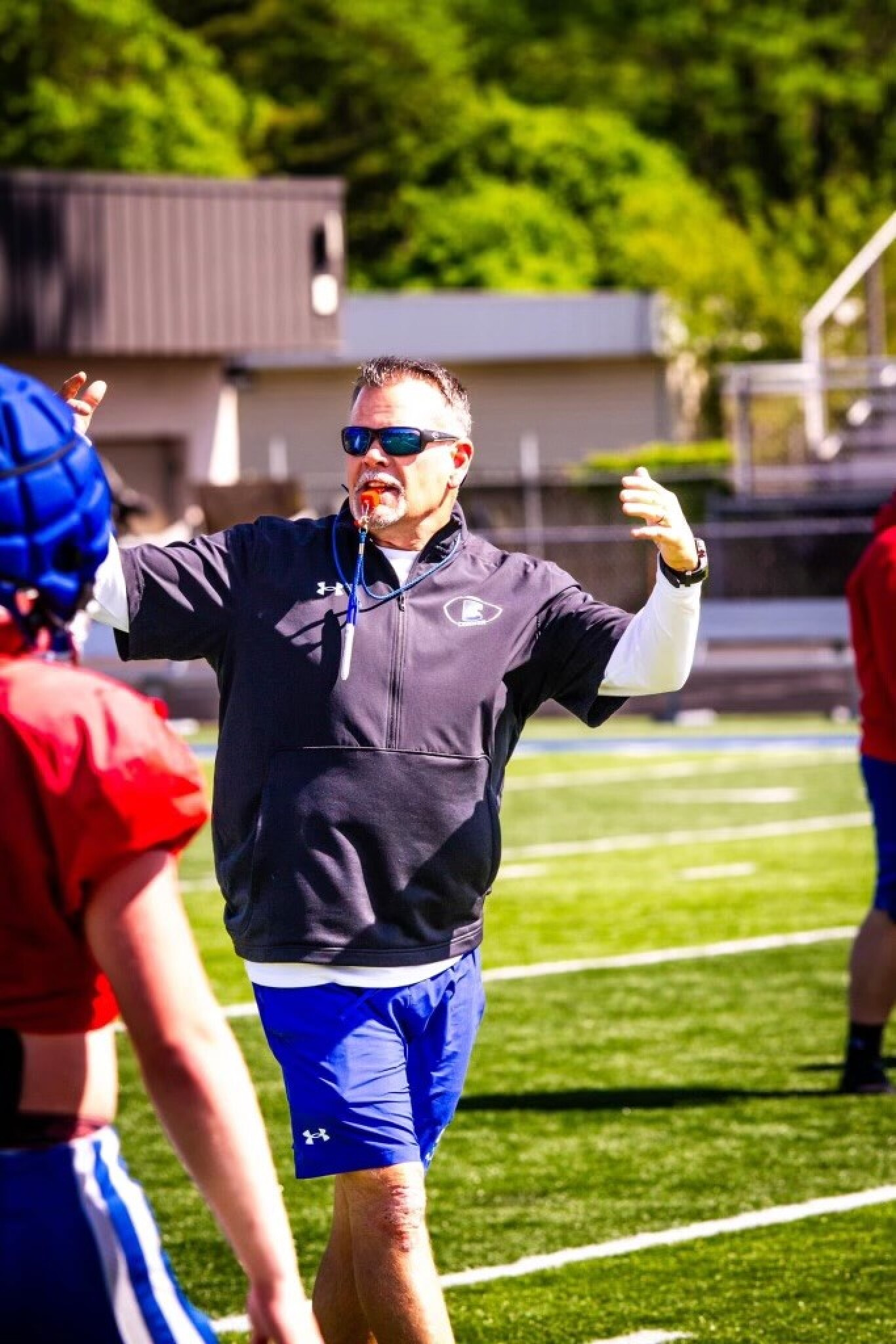 Longtime Conner football coach Dave Trosper dies