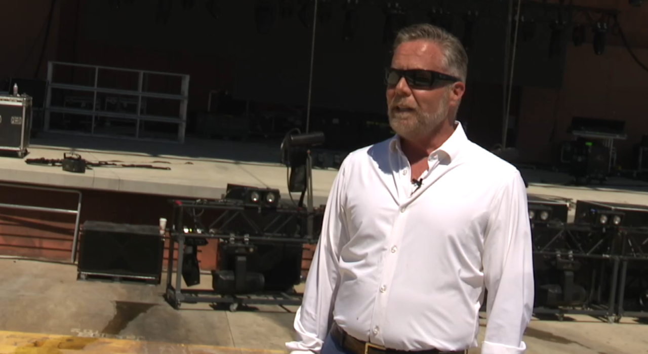 Craig Ranch Amphitheater reopens with major upgrades to host larger-scale events