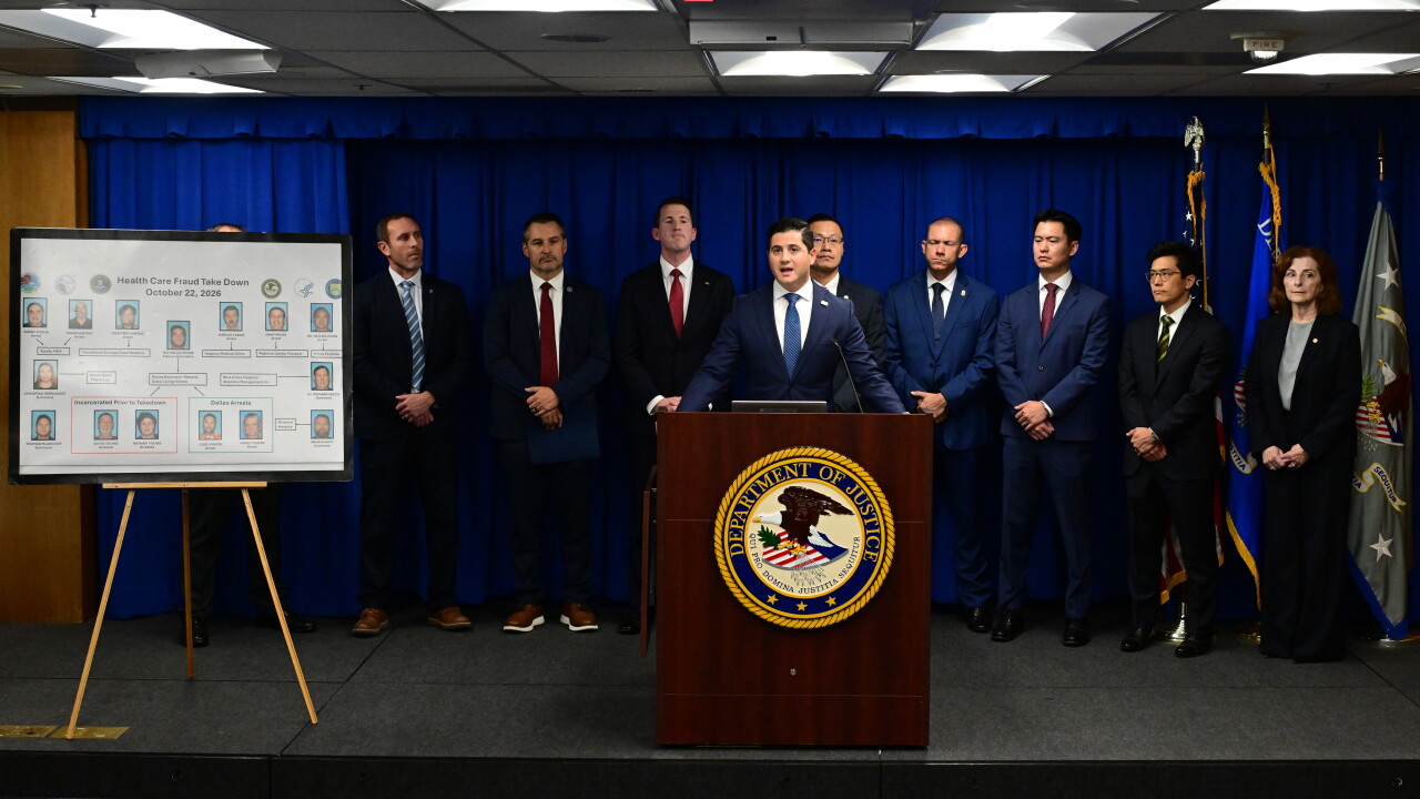 Health Care Fraud Arrests