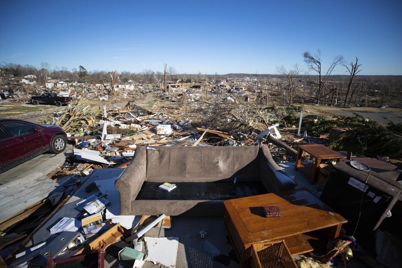 Midwest Tornadoes