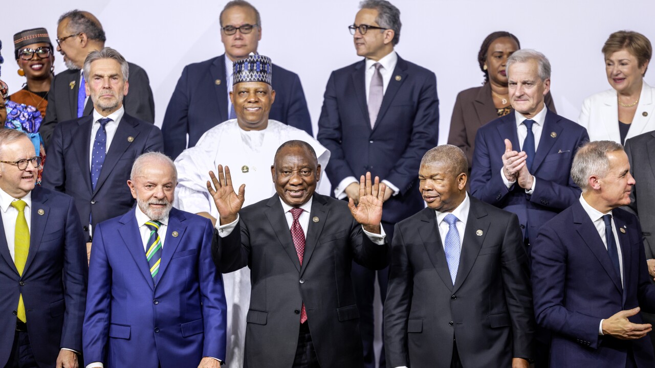 G20 Summit Concludes in South Africa Amid U.S. Absence After Trump Boycott G20 Summit Concludes in South Africa Amid U.S. Absence After Trump Boycott