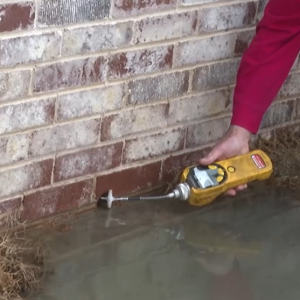 Fort Gibson family fights state over oil leaking into their home