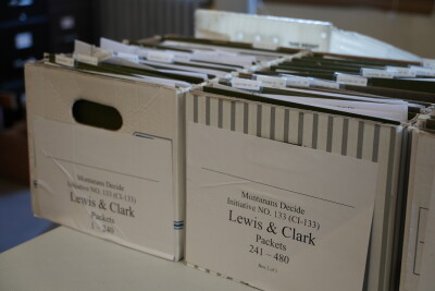 CI-133 Petitions