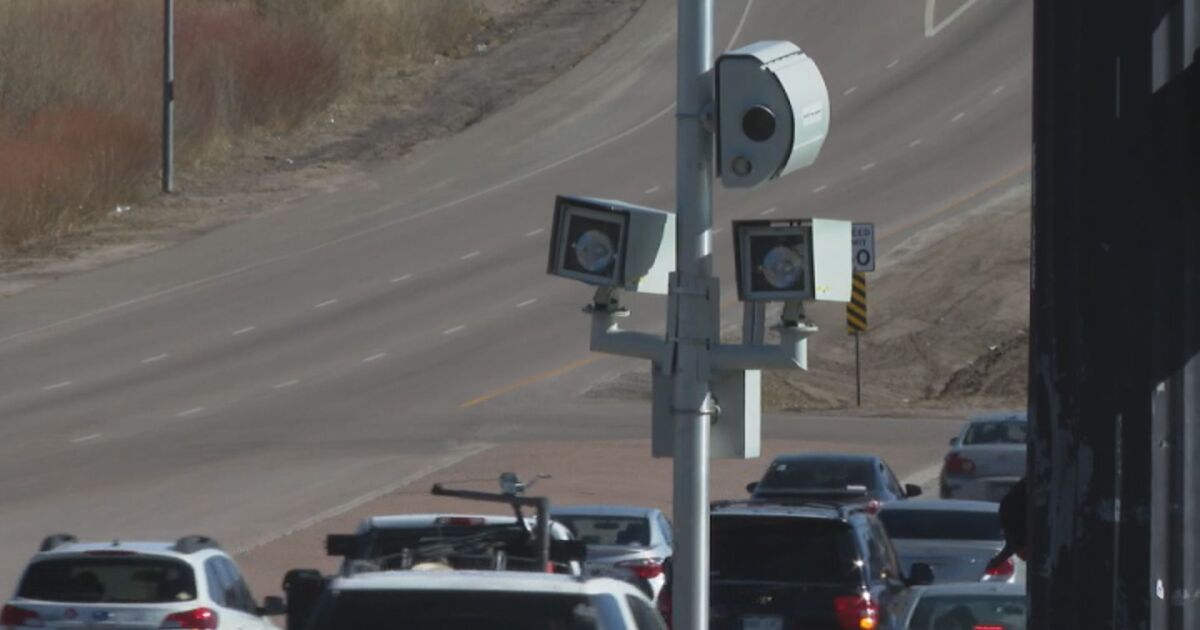 Driving Change Analyzing The Impact Of Red Light Cameras