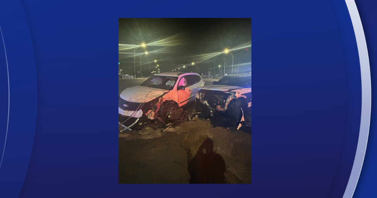 Indiana woman arrested for DUI after hitting Pinellas Park officer: FHP