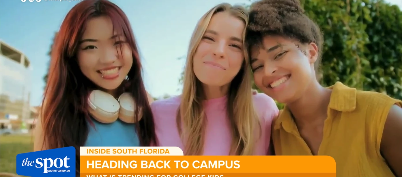 Michelle Park's top picks for heading back to college