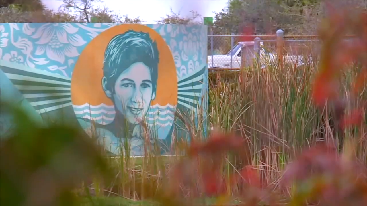 Perry Cohen Mural