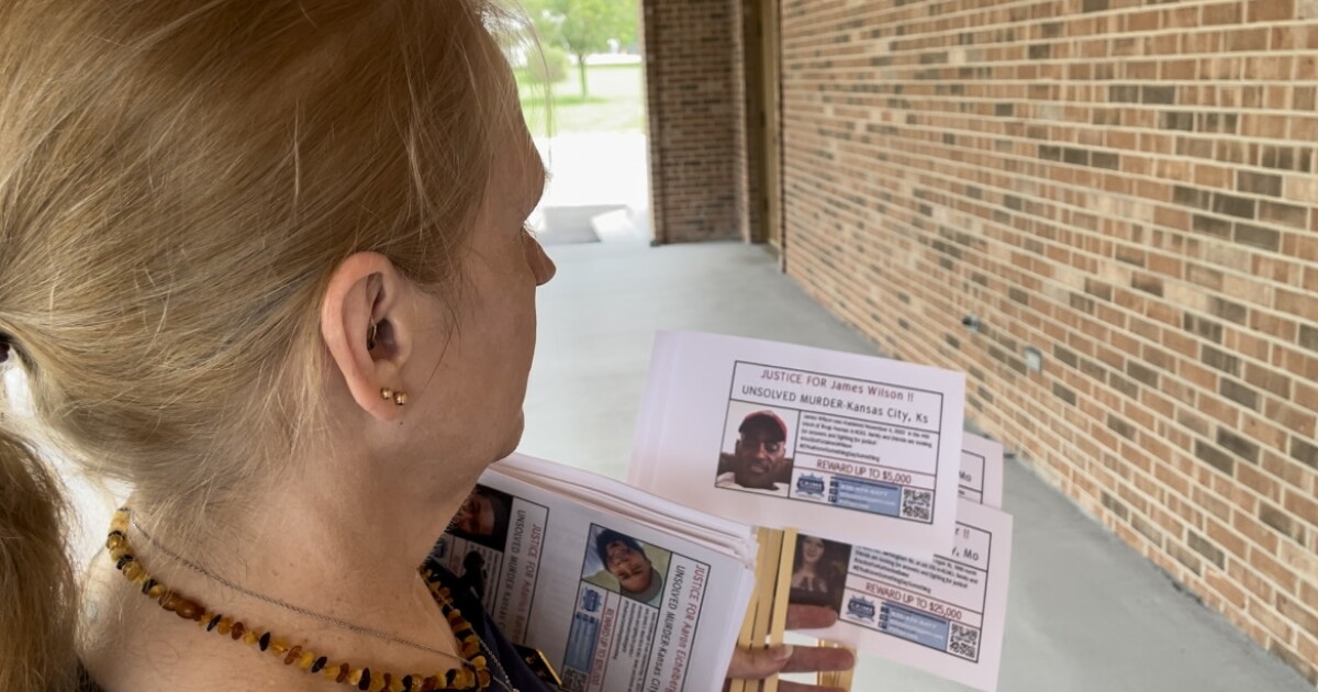 Weekend vigil honors Kansas City's unsolved homicide victims - Vimarsana News