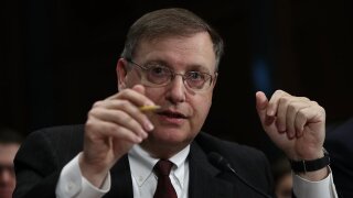 Acting DEA chief Chuck Rosenberg