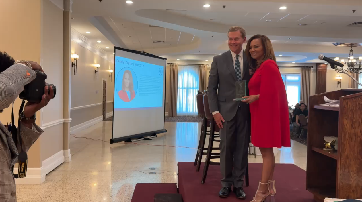 carolyn clifford lifetime achievement award spj