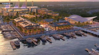 Three Corners rendering in Vero Beach
