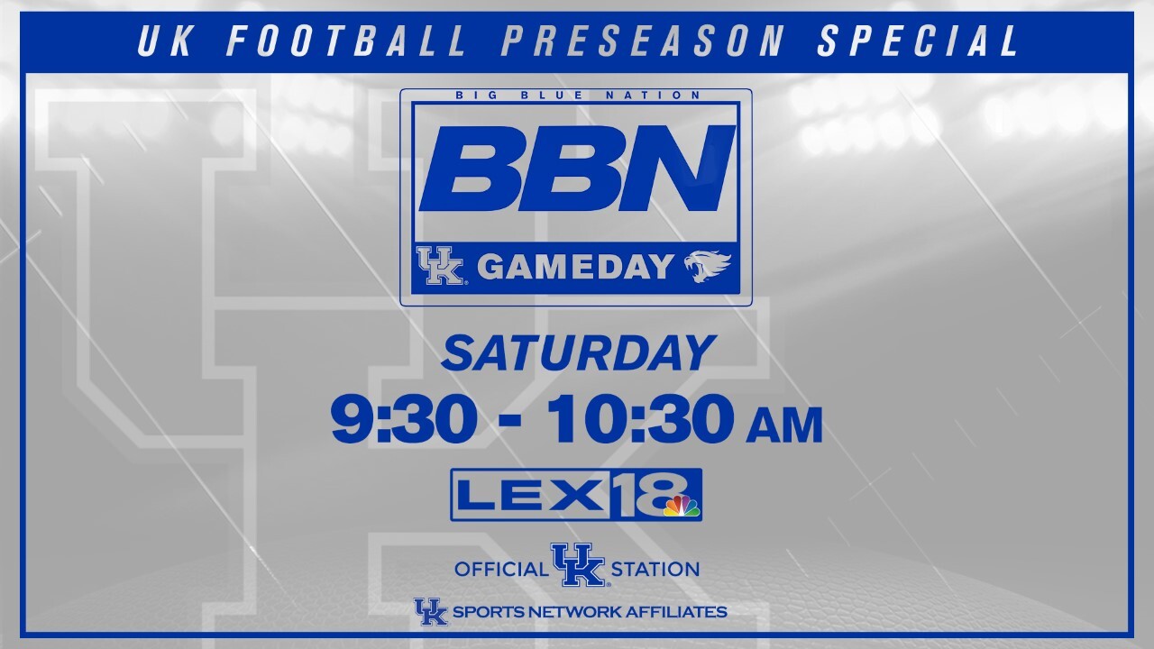 UK Football Season Preview Special BBN Tonight Gameday