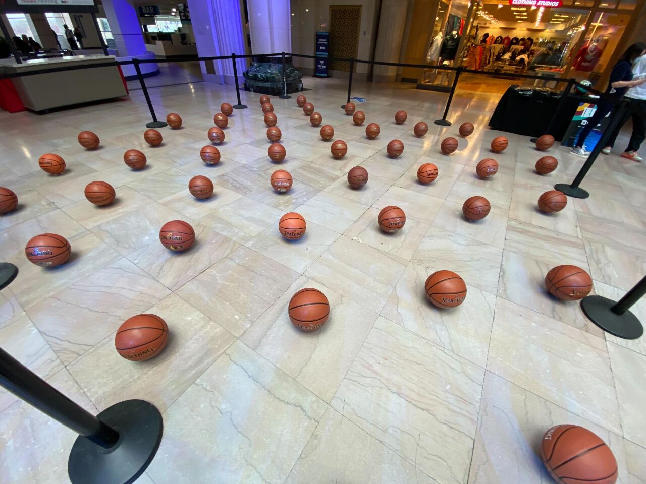 Cavs Team Shop among five new stores opening at Tower City Center 