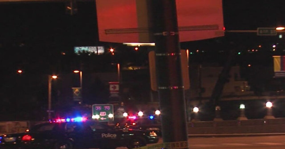 Police 1 injured after shooting in KCMO