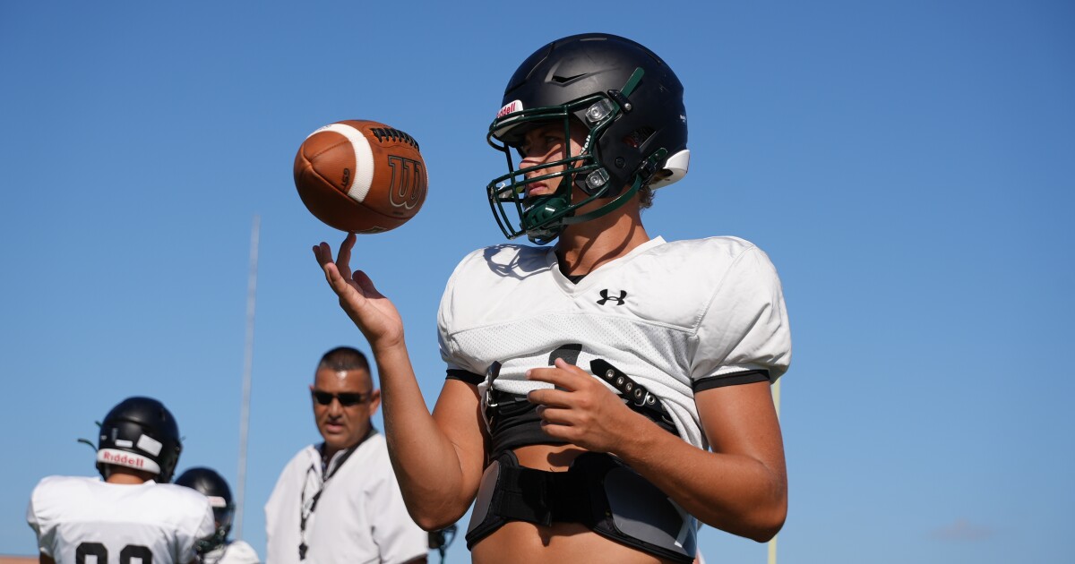 Rockport-Fulton reloads roster, senior leaders hungry to win district title outright