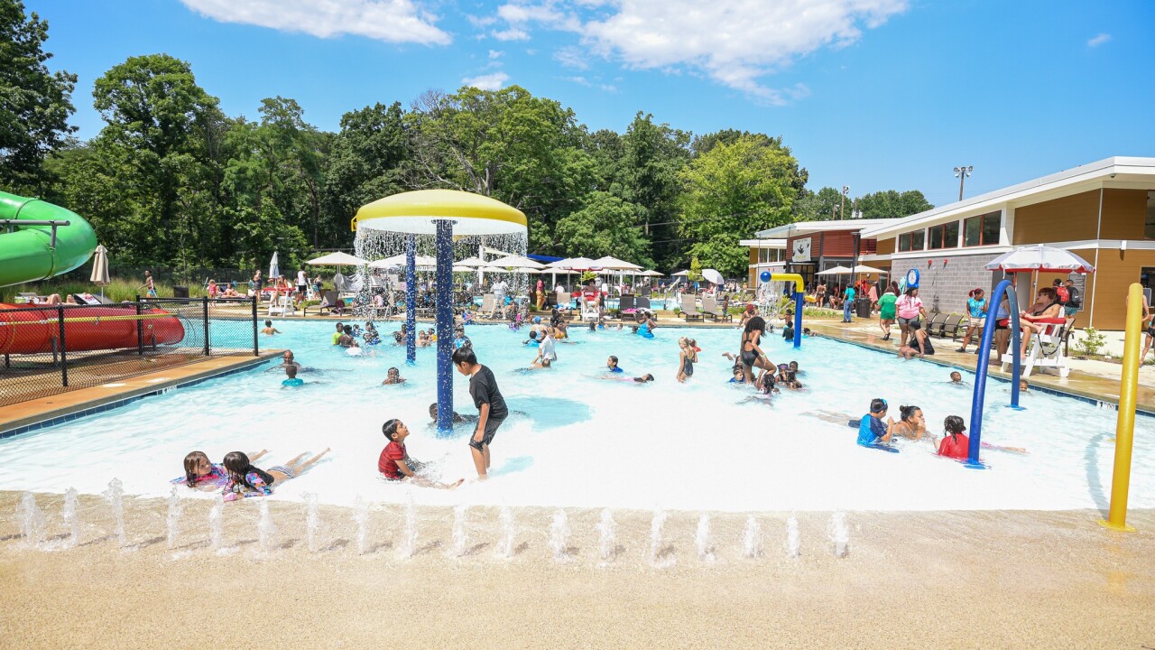 All-gender bathrooms to be unveiled at Annapolis city pool