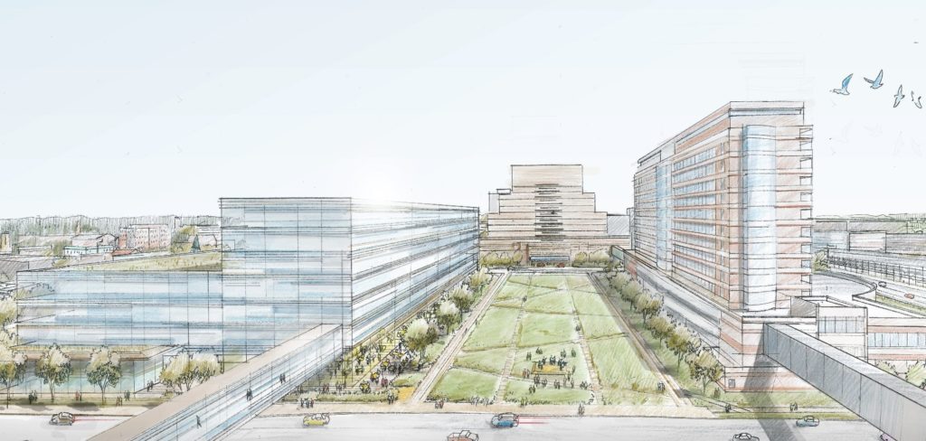 Cleveland Clinic expansions