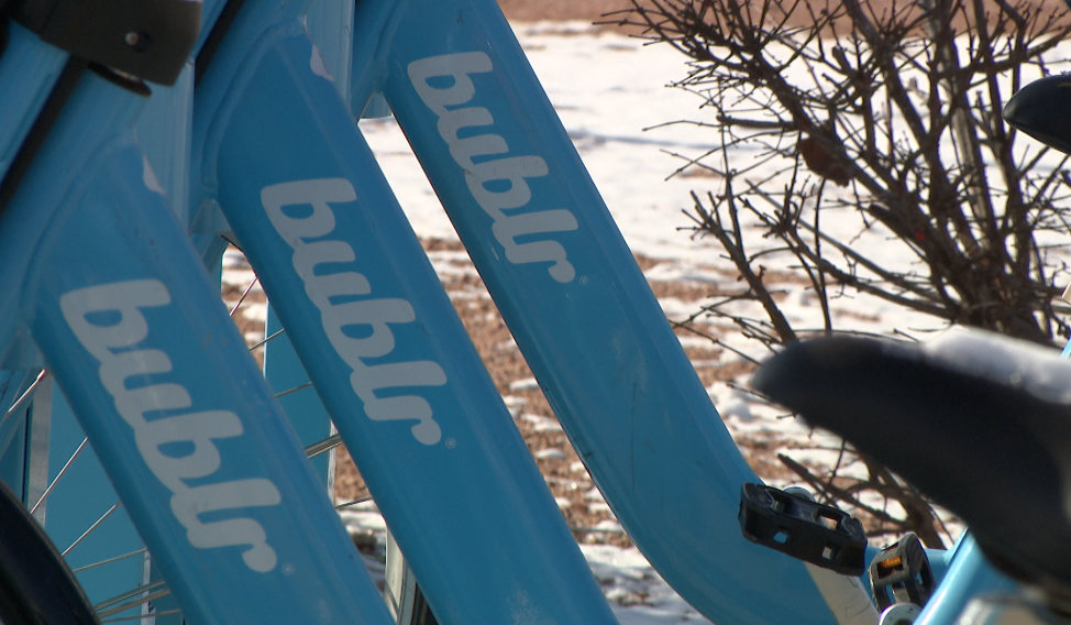 Bublr Bike Share surpasses 100k Rides