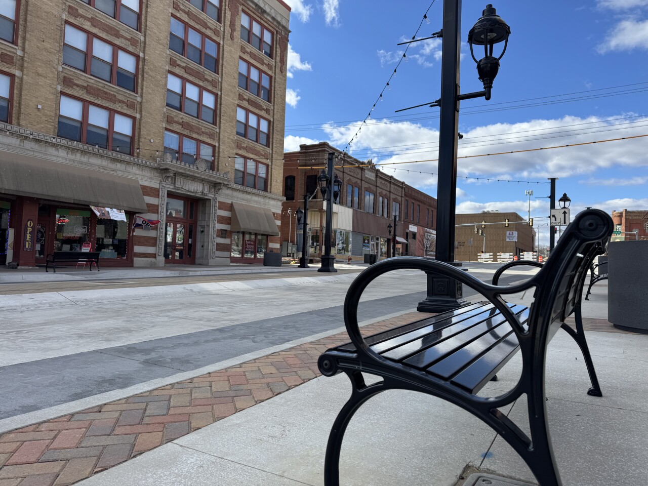 Sapulpa Street Construction 